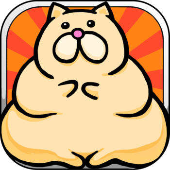 Un-nyan -Kitty Evolution- funny tragic story for boredom LOGO-APP點子