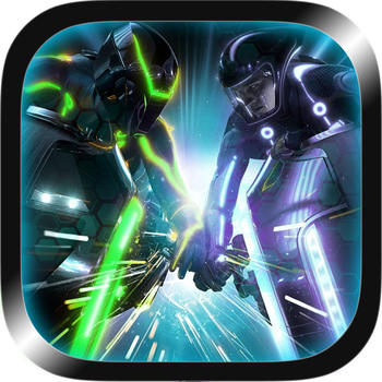 Arcane Dimension Riders - Neon Flash Racer 遊戲 App LOGO-APP開箱王