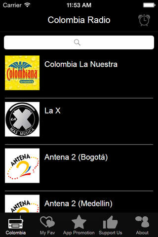 Colombia Radio - CO Radio screenshot 4