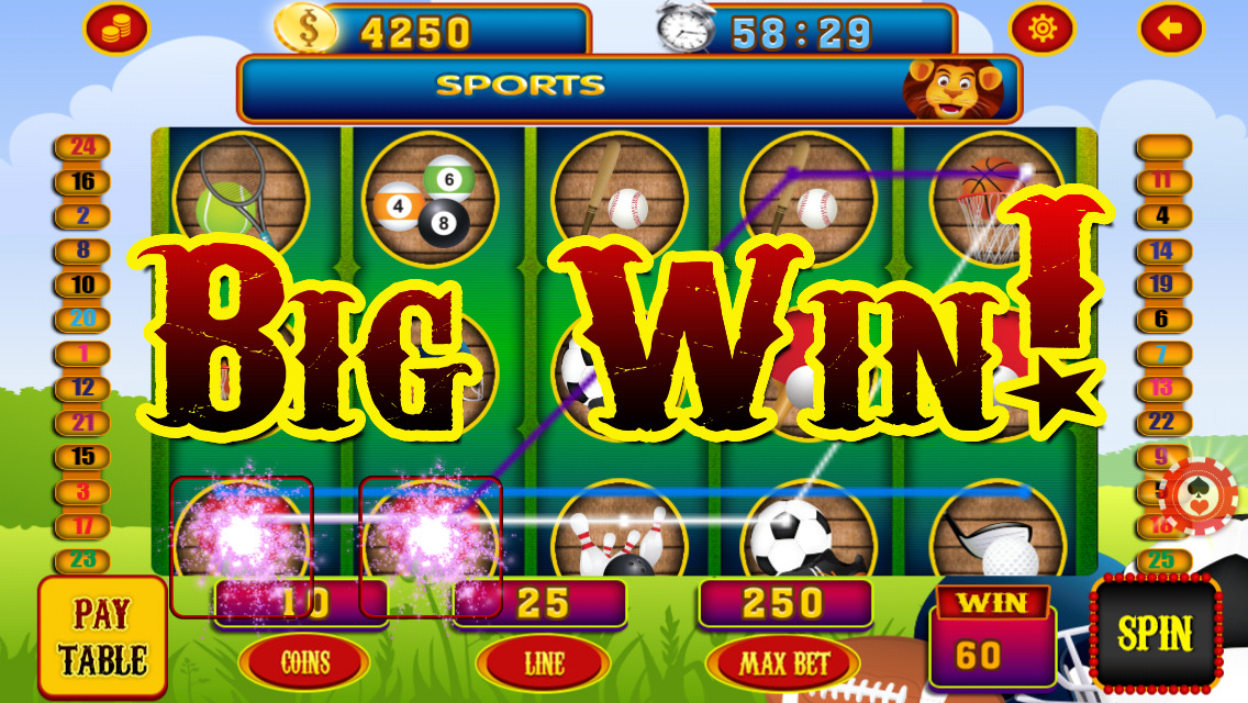 free casino games for fun