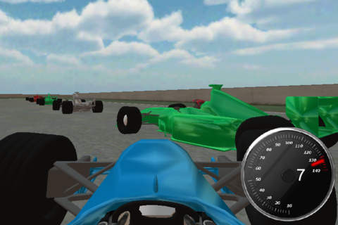 Formula 2015 Racing screenshot 4