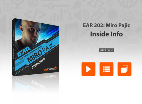 免費下載音樂APP|EAR 202: Miro Pajic app開箱文|APP開箱王