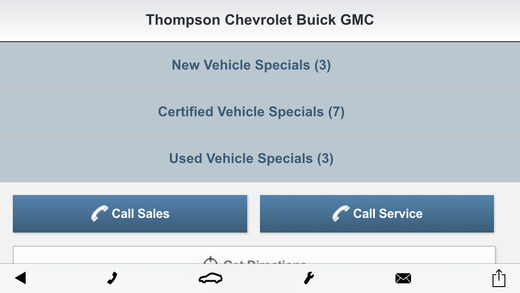 免費下載商業APP|Thompson Chrysler Jeep Dodge app開箱文|APP開箱王