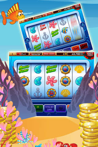 Slots Capital Pro! - Agua Casino- Slots Caliente! screenshot 3