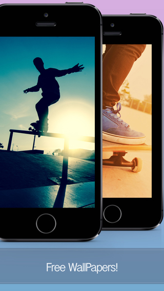 Skateboard Wallpapers Backgrounds - Best Free HD True Skate Pics and Themes