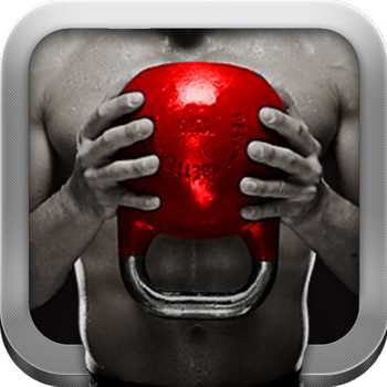 KettleBell Workout 360° FREE HD - Dumbbell Exercises Cross Trainer LOGO-APP點子