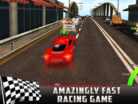 Игра Reckless Traffic Getaway Chase Race
