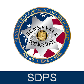 Sunnyvale Department of Public Safety 書籍 App LOGO-APP開箱王