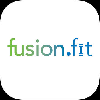 Fusion Fit 健康 App LOGO-APP開箱王