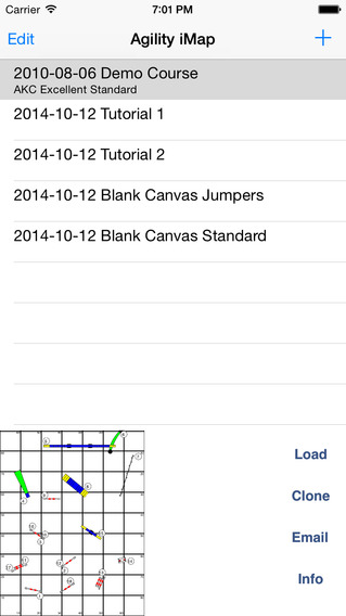 【免費運動App】Agility iMap HD-APP點子