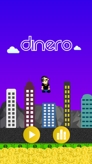 【免費遊戲App】Dinero Dinero-APP點子