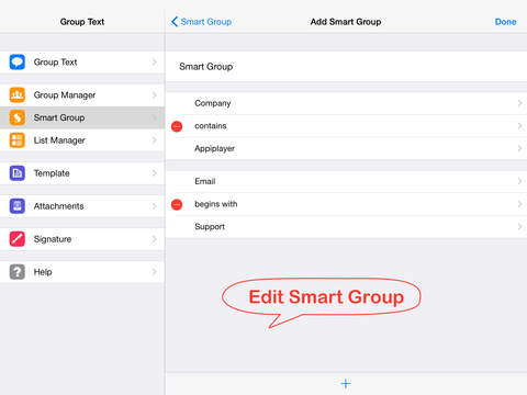 免費下載商業APP|Group Text ++ app開箱文|APP開箱王