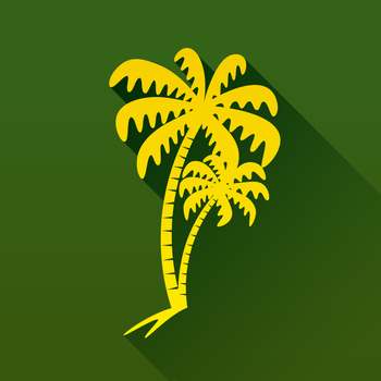 Tropical Islands LOGO-APP點子