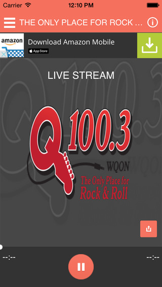 WQON - Q100