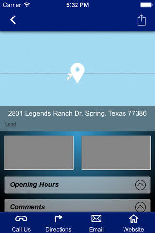 Legends Ranch Property Owners Association screenshot 2