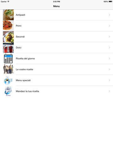 【免費生活App】Ricette Romane Full-APP點子