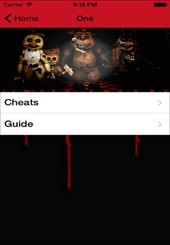 Guide and Tips for Five Nights at Freddy's screenshot 4