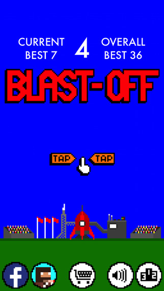 Blast-Off