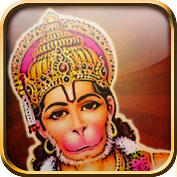 Hanuman Chalisa: Jai Shri Hanuman LOGO-APP點子