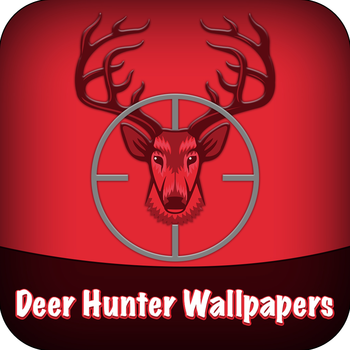 Deer Hunting Wallpapers & Backgrounds - Customize Your Lock Screen 書籍 App LOGO-APP開箱王
