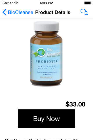 DetoxYourself - Buy Bio Cleanse Organic Detox Kit for a colon cleanse & detox diet program screenshot 2