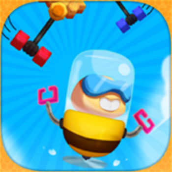 Bumble Bee Rush- Let's Get Ready To Bumble! 遊戲 App LOGO-APP開箱王