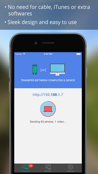 【免費攝影App】Simple Transfer - Wireless Photo & Video Backup, Sync & Share-APP點子