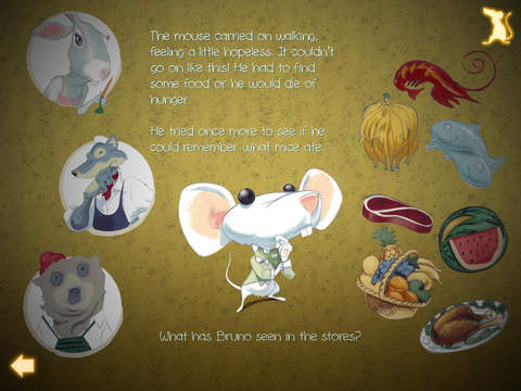免費下載書籍APP|What mice eat - Interactive book for children app開箱文|APP開箱王
