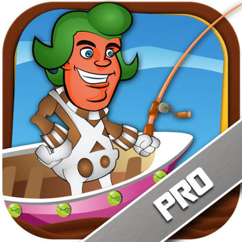 Sugar Jam Mania Pro - Chocolate River Fishing Adventure LOGO-APP點子