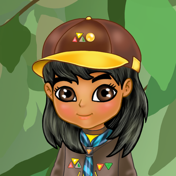 Scout Legend LOGO-APP點子