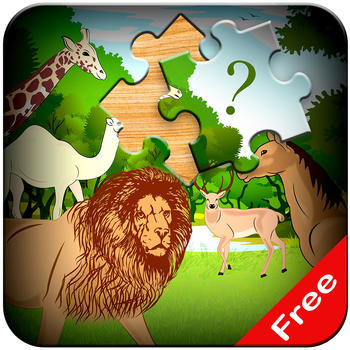 KIDSFUN WITH ANIMAL Free LOGO-APP點子