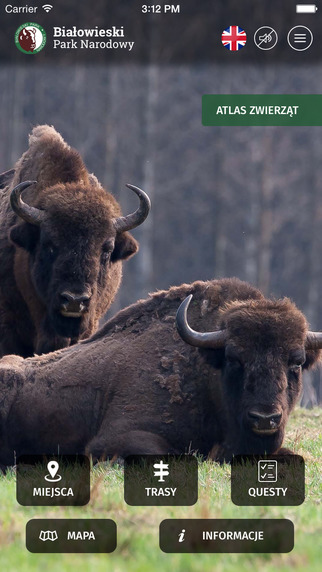 Białowieski Park Narodowy