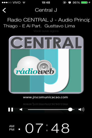 RADIO CENTRAL J screenshot 4