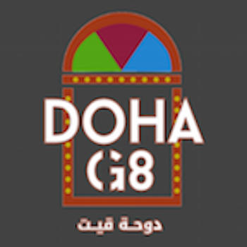 Doha G8 LOGO-APP點子