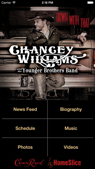 免費下載音樂APP|Chancey Williams and YBB app開箱文|APP開箱王