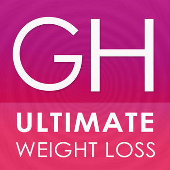 Ultimate Weight Loss by Glenn Harrold (FREE Version): Hypnotherapy to Lose Weight & Get Fit Forever. LOGO-APP點子