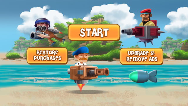 免費下載遊戲APP|Beach Wars - Combat Strategy Shooter Battles app開箱文|APP開箱王