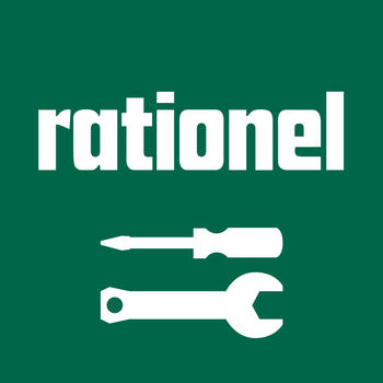 Rationel Håndværker App LOGO-APP點子