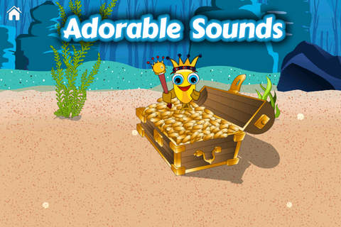 FishLand Adventures - Kids Game screenshot 4