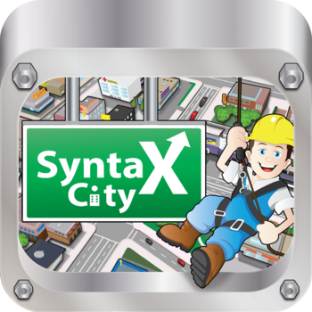 Syntax City LOGO-APP點子