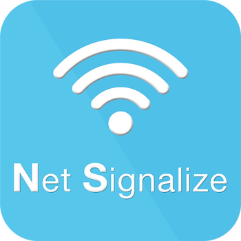 NetSignalize LOGO-APP點子