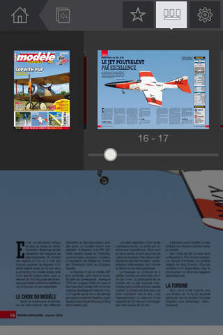 Modèle Mag screenshot 4