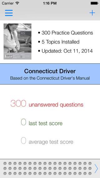 Connecticut DMV Test Prep