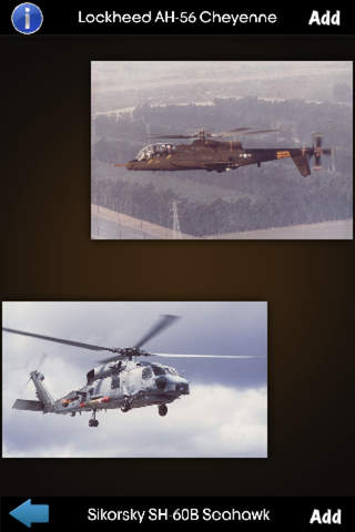 Military Helicopters Master screenshot 3
