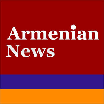 Armenian news LOGO-APP點子