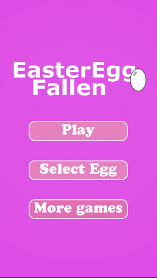 免費下載遊戲APP|Easter Egg Fallen Down app開箱文|APP開箱王