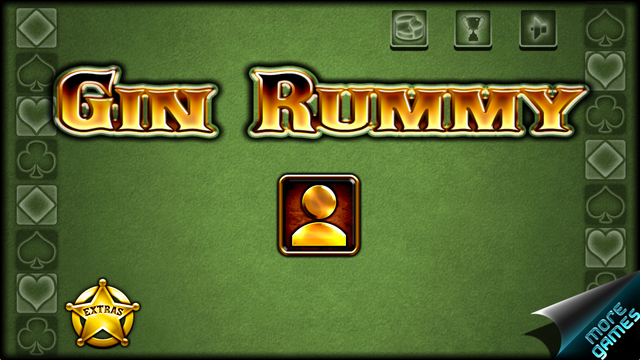 【免費遊戲App】Gin Rummy ⋆ Free-APP點子