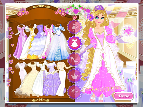 免費下載遊戲APP|Princess Wedding Dress ^0^ app開箱文|APP開箱王