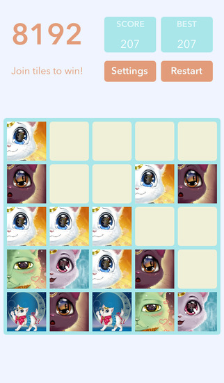 免費下載遊戲APP|Cat 2048 app開箱文|APP開箱王