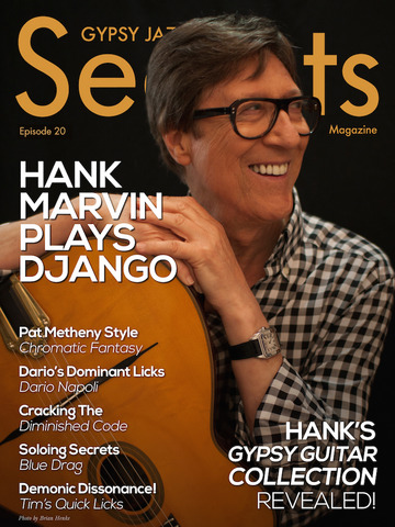 免費下載音樂APP|Gypsy Jazz Guitar Secrets Magazine - Learn To Play Guitar Like Django Reinhardt app開箱文|APP開箱王
